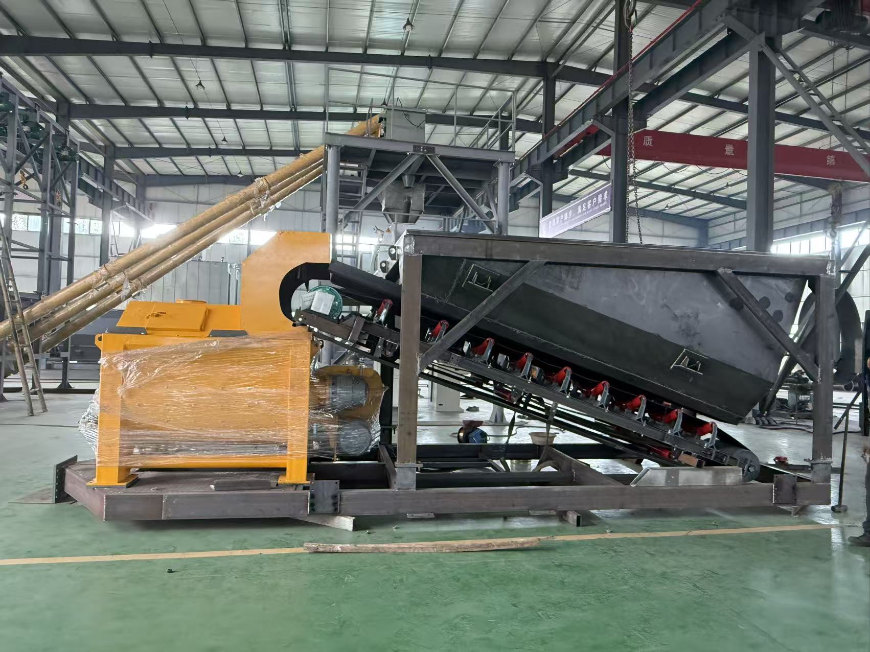 Chen Li Mobile Boncrete Beconting Plants Дешевая цена бетон готовый смешанный